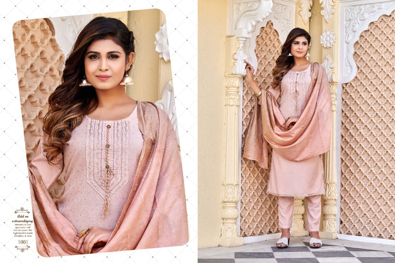 Suri by Rung Exclusive Wear Wholesale Readymade Suits